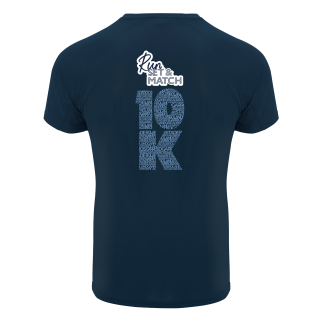 T-shirt Fisnisher Run Set & Match