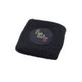 Bracelet Eponge Run Set et Match NOIR