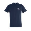 T-shirt Souvenir Run Set et Match
