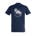 T-shirt Souvenir Run Set et Match